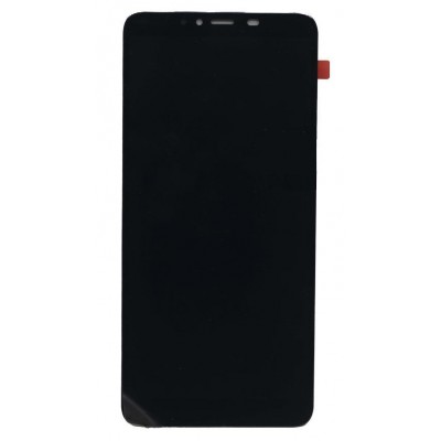 Lcd With Touch Screen For Tecno Mobile Spark 2 Black By - Maxbhi Com