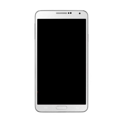 Home Button Complete For Samsung Galaxy Note 3 Red By - Maxbhi Com