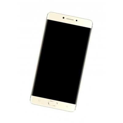 Home Button Outer For Qmobile M6 Black By - Maxbhi Com