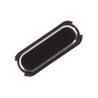 Home Button Outer For Samsung Galaxy Note 3 Black By - Maxbhi Com