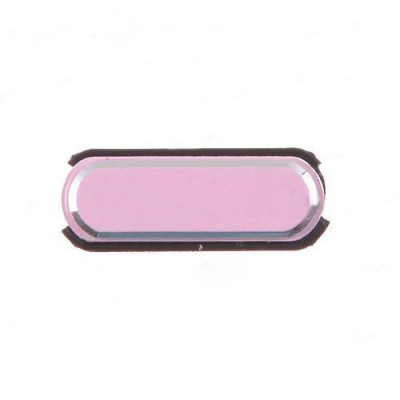 Home Button Outer For Samsung Galaxy Note 3 Pink By - Maxbhi Com