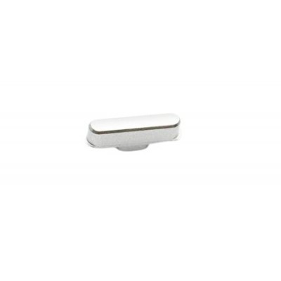 Power Button Outer For Lephone W7 White By - Maxbhi Com