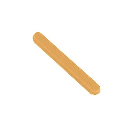 Volume Side Button Outer For Lephone W7 Gold By - Maxbhi Com