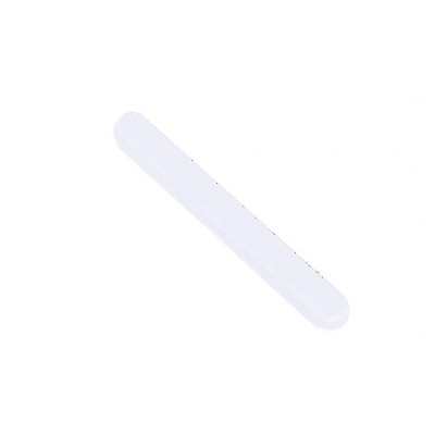 Volume Side Button Outer For Lephone W7 White By - Maxbhi Com