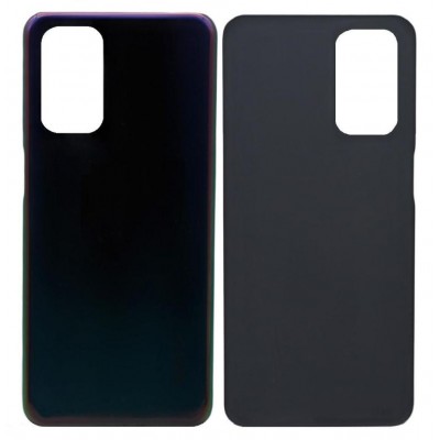 Back Panel Cover For Oppo A74 5g Purple - Maxbhi Com