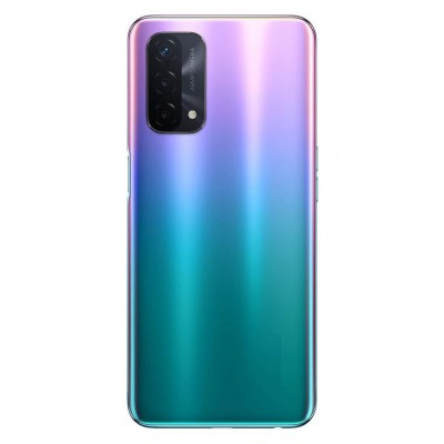 Full Body Housing For Oppo A74 5g Purple - Maxbhi Com