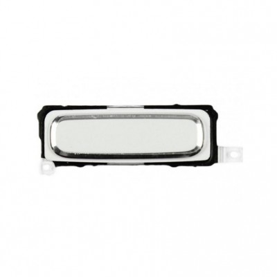 Home Button Outer For Samsung Shve330s Galaxy S4 Ltea White By - Maxbhi Com