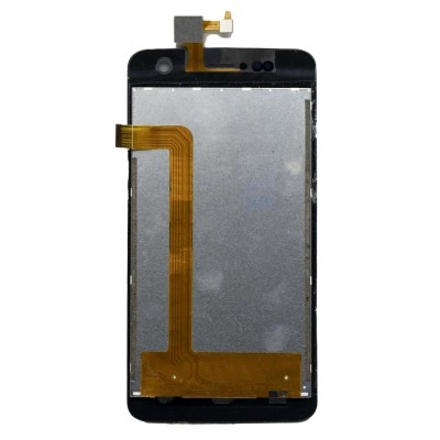 Lcd With Touch Screen For Micromax Unite 2 Green By - Maxbhi Com