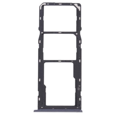 Sim Card Holder Tray For Realme C11 2021 Black - Maxbhi Com