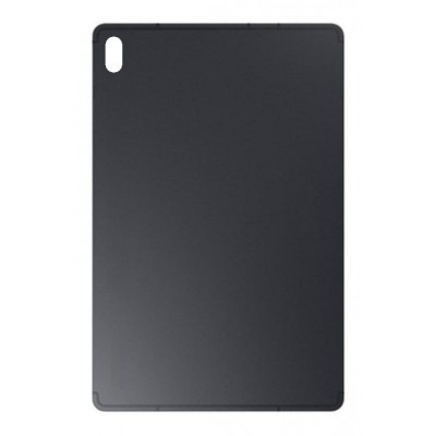 Back Panel Cover For Samsung Galaxy Tab S7 Fe Black - Maxbhi Com