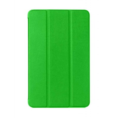 Flip Cover For Samsung Galaxy Tab S7 Fe Green By - Maxbhi Com