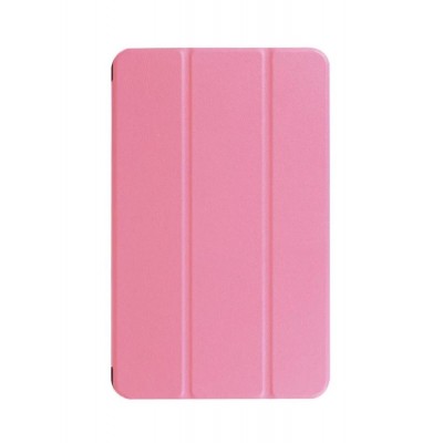 Flip Cover For Samsung Galaxy Tab S7 Fe Pink By - Maxbhi Com