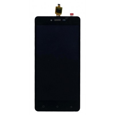 Lcd With Touch Screen For Gionee F103 3gb Ram Black By - Maxbhi Com
