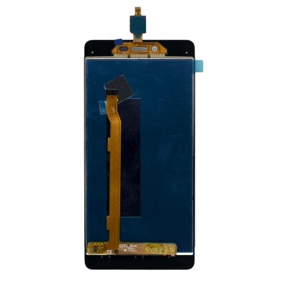 Lcd With Touch Screen For Gionee F103 3gb Ram White By - Maxbhi Com