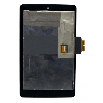 Lcd With Touch Screen For Google Nexus 7c 2012 32gb Wifi And 3g 1st Gen Black By - Maxbhi Com