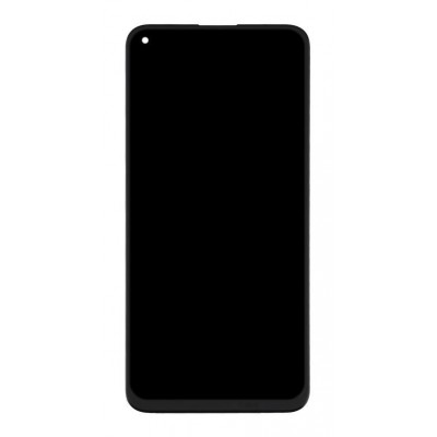 Lcd With Touch Screen For Honor Play 4t White By - Maxbhi Com