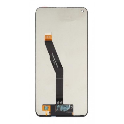 Lcd With Touch Screen For Honor Play 4t White By - Maxbhi Com