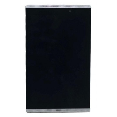 Lcd With Touch Screen For Hp Slate7 Voicetab Black By - Maxbhi Com