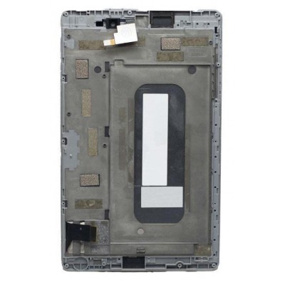 Lcd With Touch Screen For Hp Slate7 Voicetab Black By - Maxbhi Com