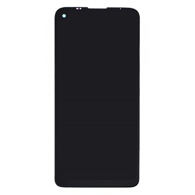 Lcd With Touch Screen For Moto G9 Power Black By - Maxbhi Com