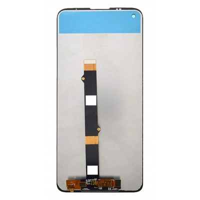 Lcd With Touch Screen For Moto G9 Power Black By - Maxbhi Com