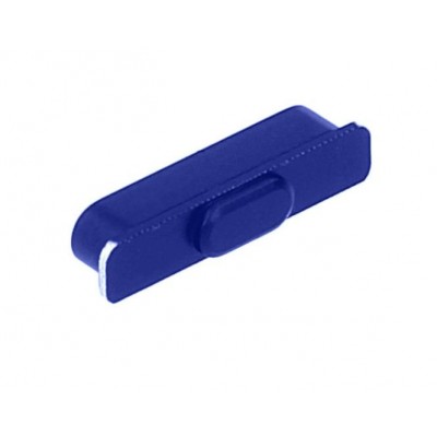 Power Button Outer For Intex Indie 22 Blue By - Maxbhi Com