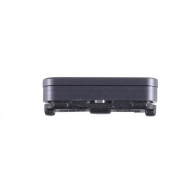 Power Button Outer For Samsung Galaxy Tab S7 Fe Black By - Maxbhi Com