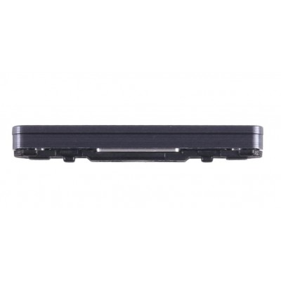 Volume Side Button Outer For Samsung Galaxy Tab S7 Fe Black By - Maxbhi Com