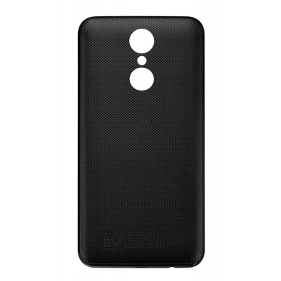 Back Panel Cover For Lg Phoenix 3 Black - Maxbhi Com
