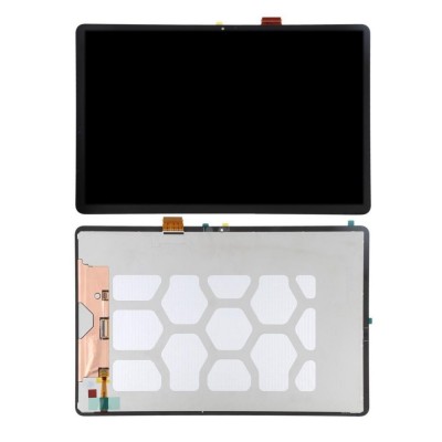 LCD with Touch Screen for Samsung Galaxy Tab S7 FE Black