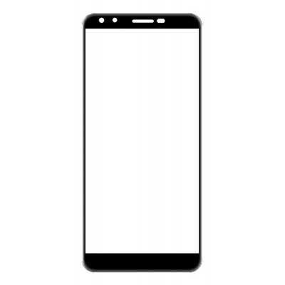 Touch Screen Digitizer For Intex Indie 22 White By - Maxbhi Com