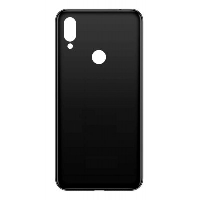 Back Panel Cover For Panasonic Eluga I8 Black - Maxbhi Com