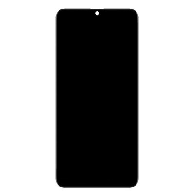 Lcd With Touch Screen For Panasonic Eluga I8 Black By - Maxbhi Com