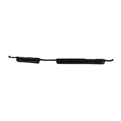 Power Button Outer For Vivo Y7s Black By - Maxbhi Com