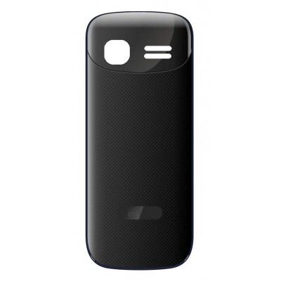 Back Panel Cover For Ivoomi Iv 101 Black - Maxbhi Com