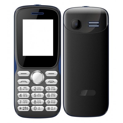 Full Body Housing For Ivoomi Iv 101 Black - Maxbhi Com