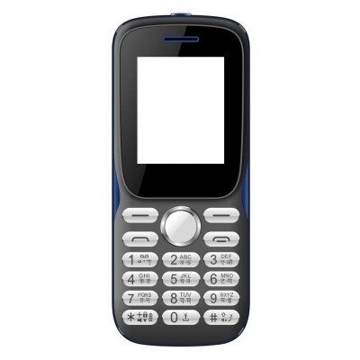 Full Body Housing For Ivoomi Iv 101 Black - Maxbhi Com