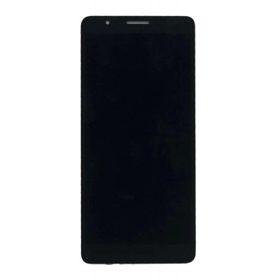 Lcd With Touch Screen For Samsung Galaxy M01 Core Black By - Maxbhi Com