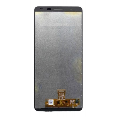 Lcd With Touch Screen For Samsung Galaxy M01 Core Blue By - Maxbhi Com