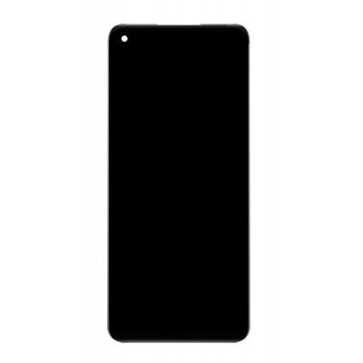 Lcd Screen For Realme Narzo 30 5g Replacement Display By - Maxbhi Com