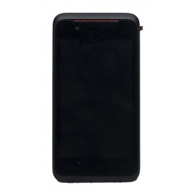 Lcd With Touch Screen For Htc Desire 210 Dual Sim White By - Maxbhi Com