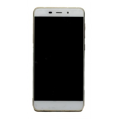 Lcd With Touch Screen For Panasonic Eluga Arc 2 Gold By - Maxbhi Com