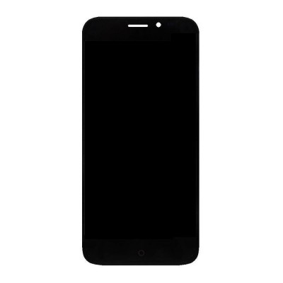 LCD with Touch Screen for VOTO V11 Black