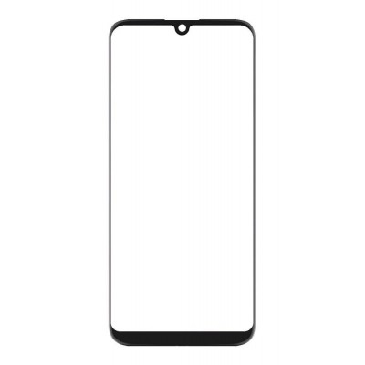 Replacement Front Glass For Itel Vision 1 Plus Blue By - Maxbhi Com