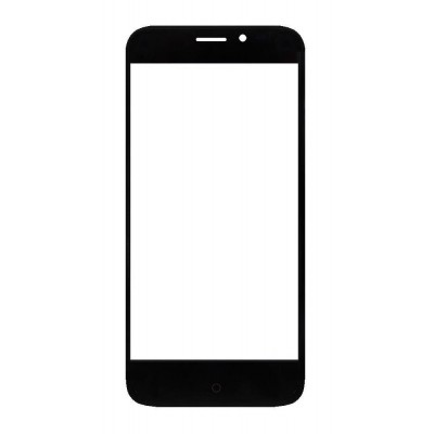 Replacement Front Glass For Voto V11 Blue By - Maxbhi Com