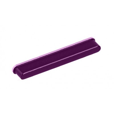 Volume Side Button Outer For Itel Vision 1 Plus Purple By - Maxbhi Com