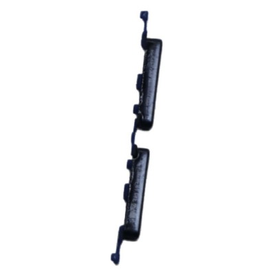 Volume Side Button Outer For Realme Narzo 30 5g Blue By - Maxbhi Com