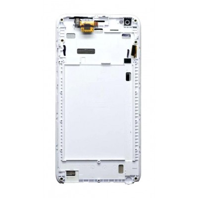Lcd With Touch Screen For Intex Lions 6 White By - Maxbhi Com