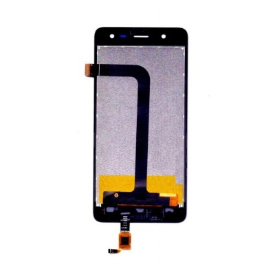 Lcd With Touch Screen For Lava Iris X1 Selfie Black By - Maxbhi Com