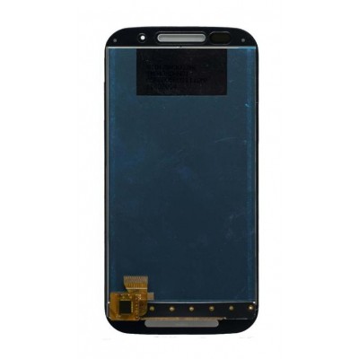 Lcd With Touch Screen For Motorola Moto E Xt1021 White By - Maxbhi Com